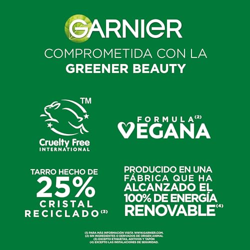 Variante de Garnier crema antimanchas Vitamina C FPS50+ 40 ml