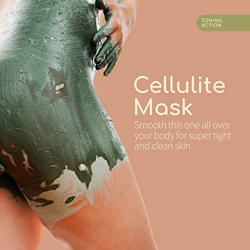 Geomar Fango Alga Oceanica 650g mit Meeresalgen Anti Cellulite Körperpflege - enthält nur natürliche Inhaltsstoffe - Image 4