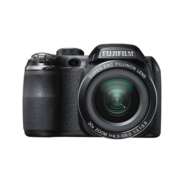 Fujifilm FinePix S4500 Digitalkamera (14 Megapixel, 30-fach opt. Zoom, 7,6 cm (3 Zoll) Display, bildstabilisiert… – Bild 3