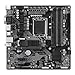Gigabyte B760M DS3H DDR4 Motherboard - Supports Intel Core 14th Gen CPUs, 6+2+1 Phases Digital VRM, up to 5333MHz DDR4 (OC), 2xPCIe 4.0 M.2, 2.5GbE LAN, USB 3.2 Gen2