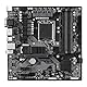 GIGABYTE B760M DS3H DDR4 Motherboard - Unterstützt Intel Core 14. Generation CPUs, 6+2+1 Phasen Digital VRM, bis zu 5333MHz DDR4 (OC), 2xPCIe 4.0 M.2, 2.5GbE LAN, USB 3.2 Gen2