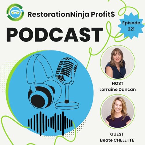 Episode 221 - Journey from Debt to Global Domination - 05-21-24 cover art