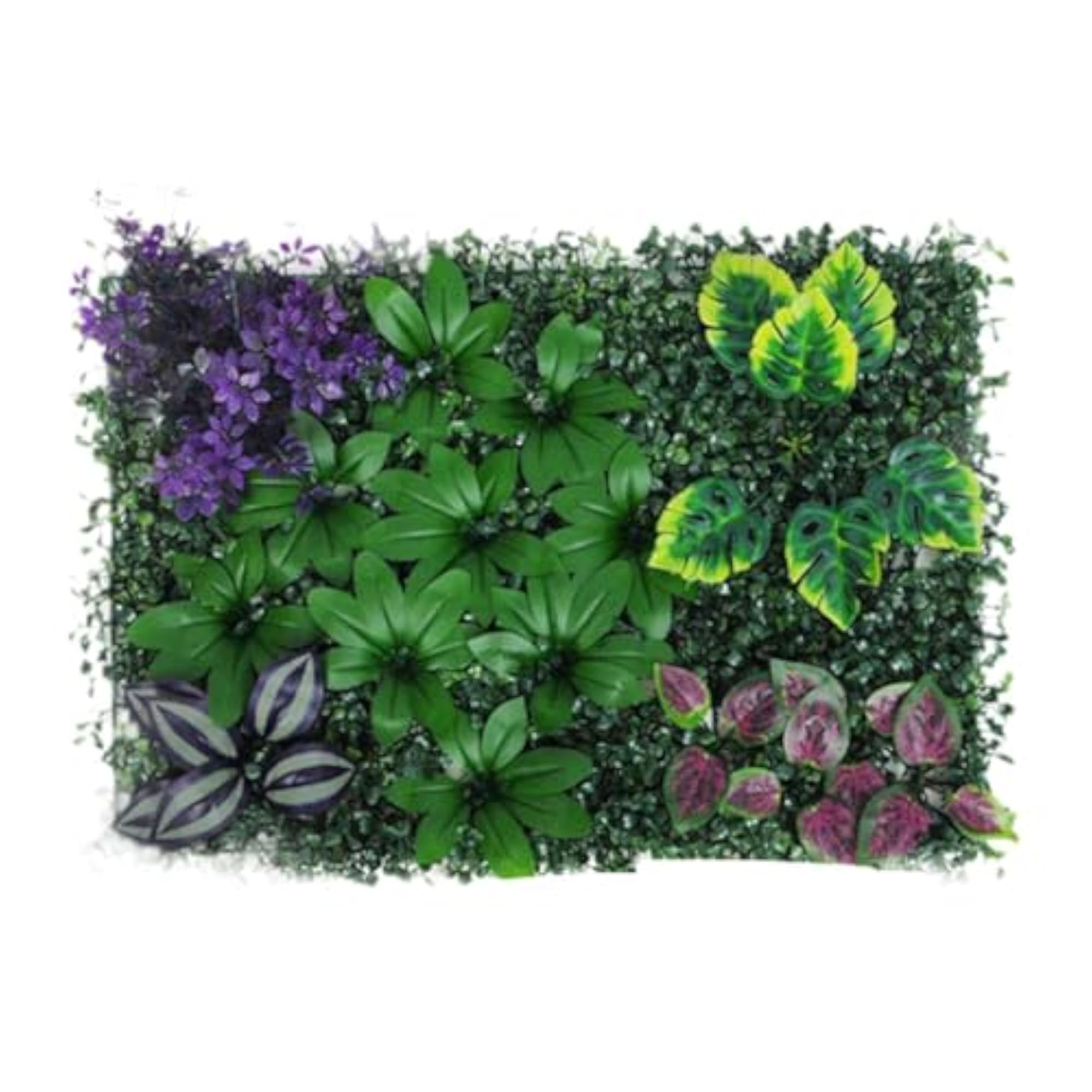 Artificial Plant Wall Panel Faux Grass for Weddings