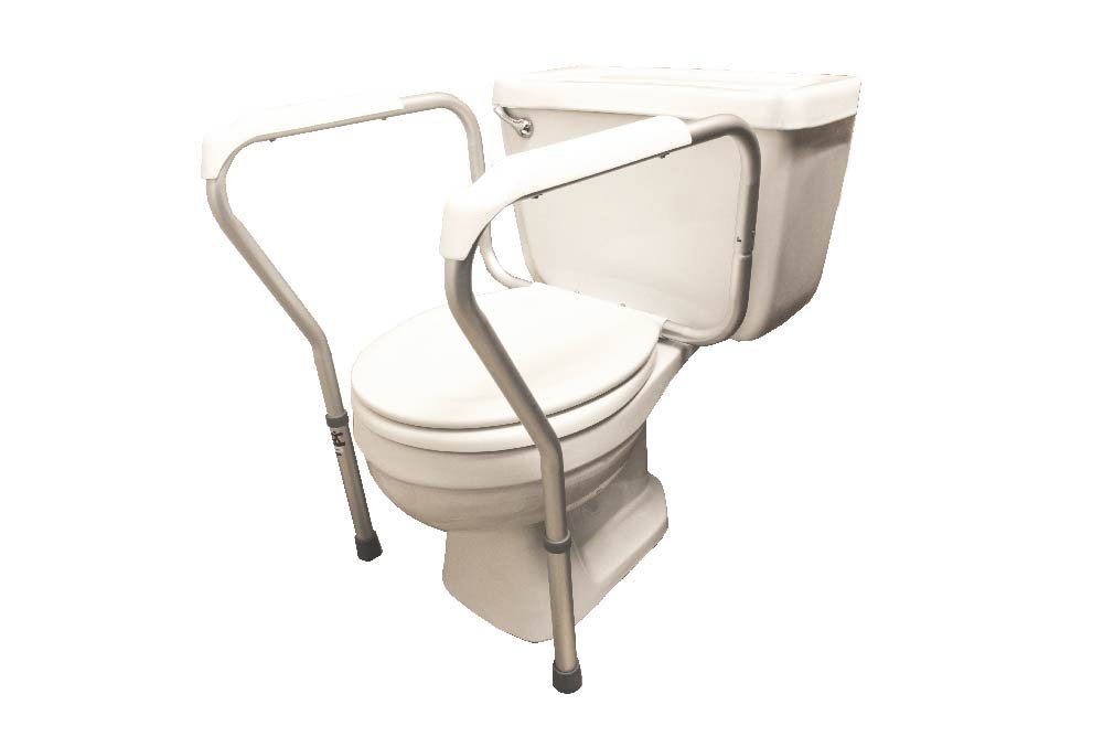 Carex Toilet Safety Frame B35800