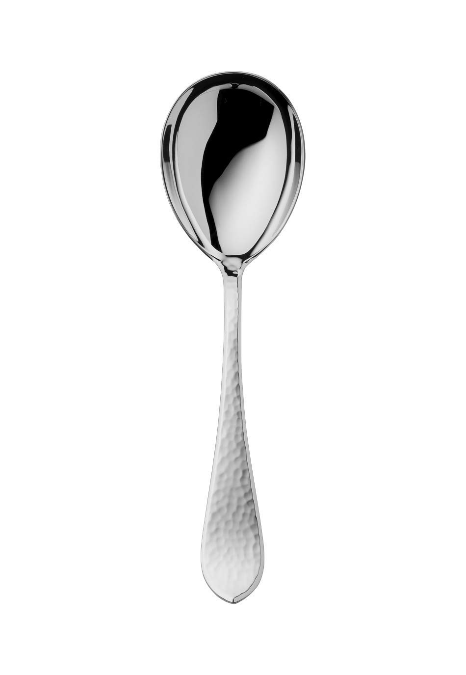 Robbe & Berking Martelé Salatbesteck, groß (925 Sterlingsilber)