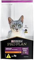 PURINA Pro Plan Ração Trato Urinário Saudável Pro Plan Gatos Frango 3Kgs