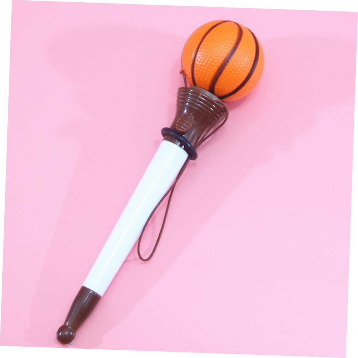 3 Set Penna A Sfera Da Basket Evidenziatori Pallacanestro Gioco Obiettivo Sport Netto Pennagel Piccoli Regali Per I Colleghi Penne Scolastiche Penne Da Ufficio Plastica 6 Pezzi * 3