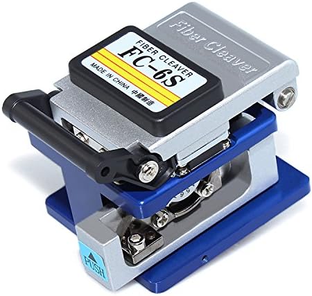 SYOOX FC-6S Optical Fiber Cleaver Cutting Tools Fiber Optical Cutter
