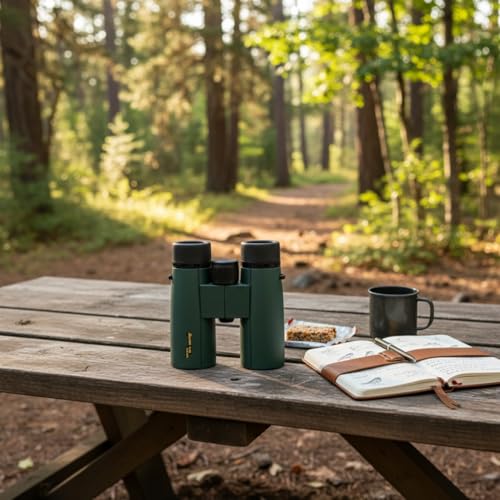 Binoculares Alpen Kodiak 10x42 Impermeables miniatura 3