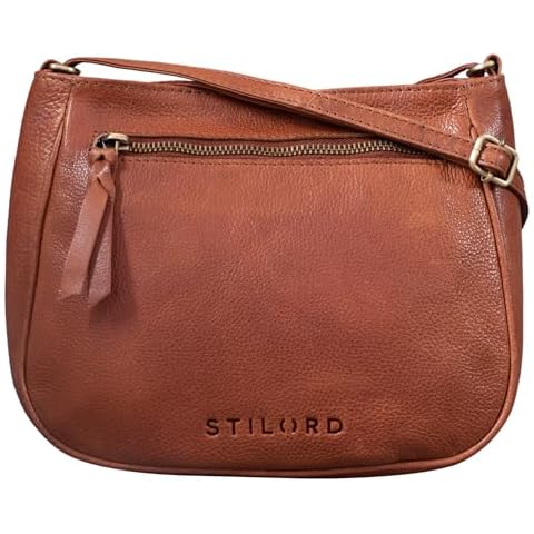 Sac à Bandoulière STILORD Samira Cover