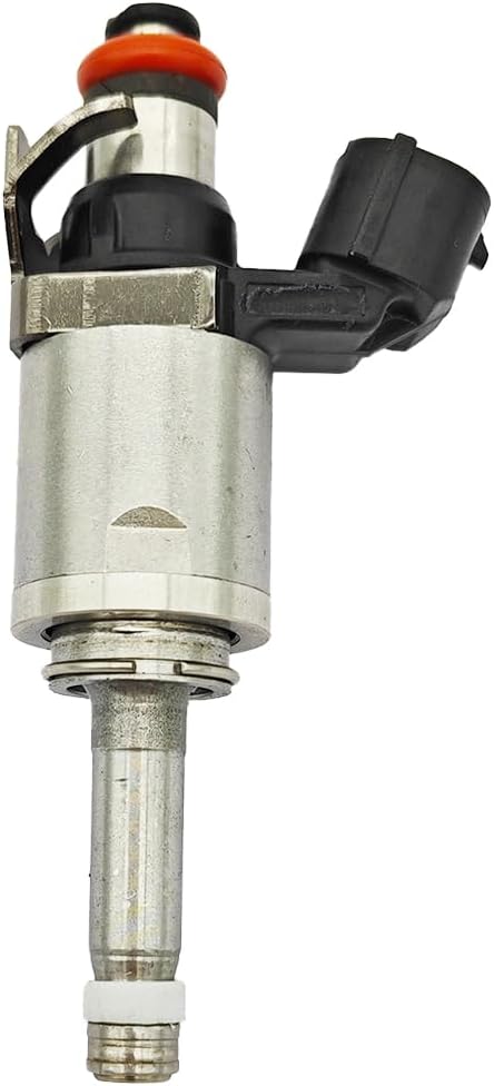 EPSIRMP 16450-R9P-A01 6pcs Set Fuel Injectors Compatible with Acura RLX MDX TLX 2014-2020 16010-R9P-305