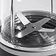 nutribullet Original 600, Elektrischer Mixer, Zerkleinerer, Smoothiemixer, Smoothie Maker, 600 W, To Go becjer 700ml und 500ml, Schwarz, NB606B