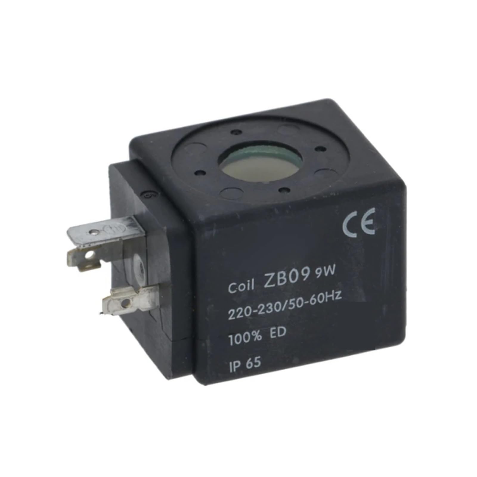CXFCIHFT Solenoid Valve Coil 481865C2 4818653D 481865A5 481865A2 491514Q3 491514C2 483510S6 ZB09 ZB14(481865A5 110V 8W)