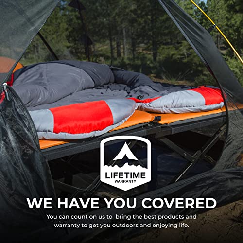 Image of Teton 20F and 5F Degree Sleeping Bag; Lightweight, Warm Weather Mummy Sleeping Bags for Adults and Kids, Camping, Backpacking, Hiking