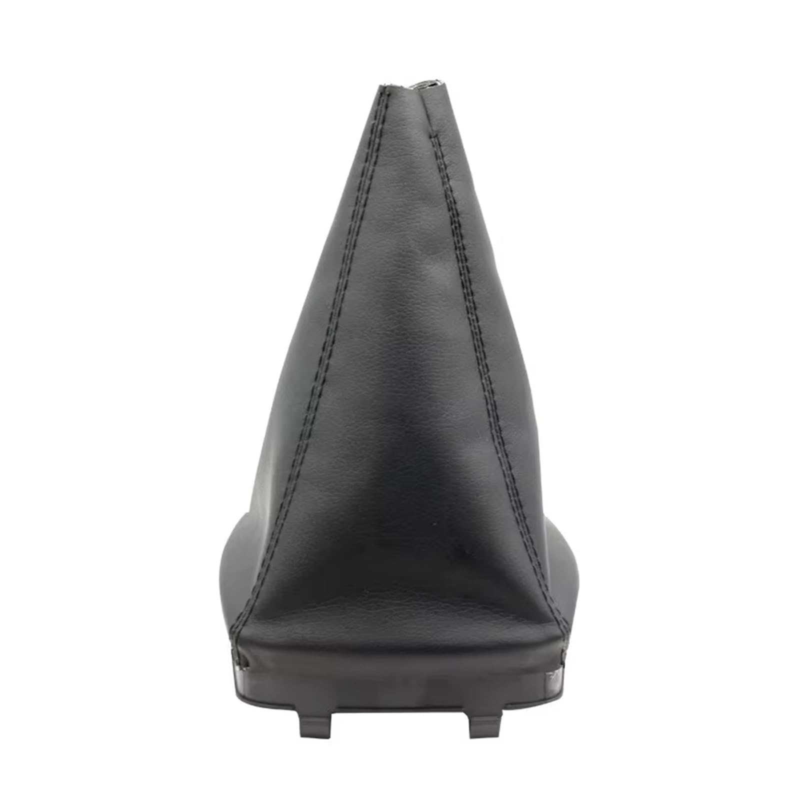 Qwqaab Case Only Manual Gear Knob For Mondeo 4 Mk4 Iv 2007-2014 Manual Gear Shift Knob Pu Gaiter Boot Cover Collar Interior Shifter(Case Only)