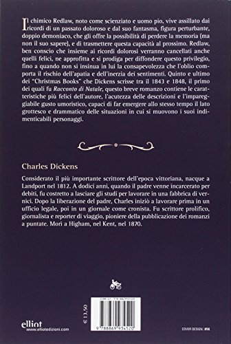 Lo Stregato E Il Patto Con Il Fantasma. Una Fantasia Di Natale - 2