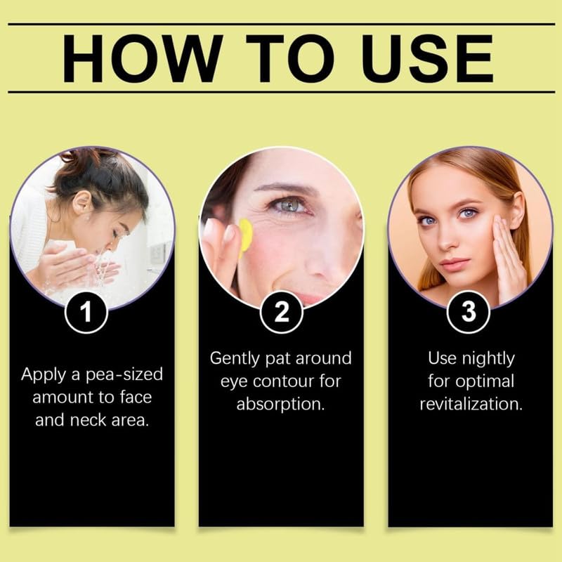 Image of Brightening And Clearing Serum Reduces Marks Facial Serum Reduce Wrinkles Skin Care Suitable For All Skin Types Hydrated Softer Skin 15 ML