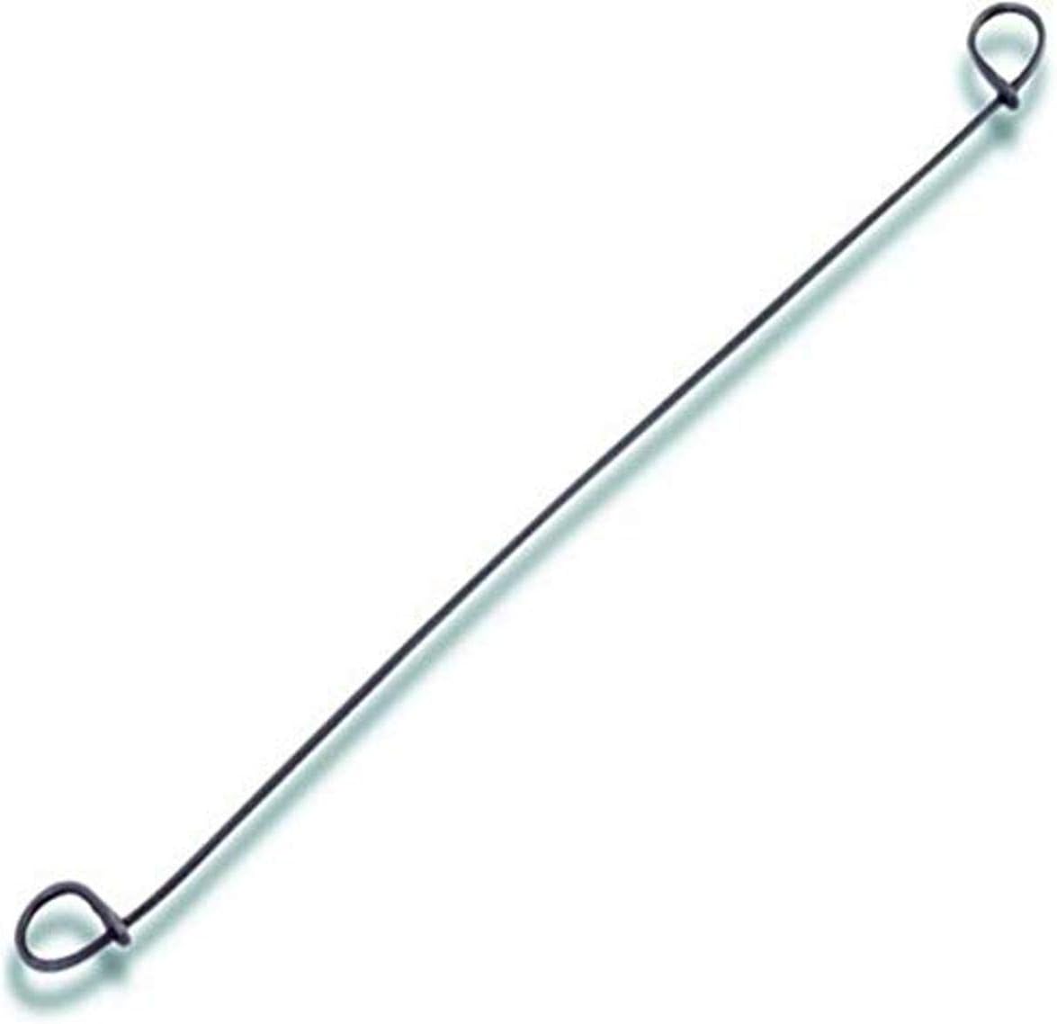 Bon 82-182 4-Inch 16-Gauge Wire Loop Rebar Ties, 1000-Pack