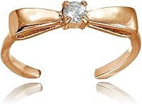 Vista 1 de Anillo de plata de ley con circonita cúbica