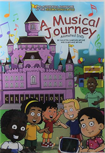 A Musical Journey - Pro-Active Kid Adventure at the Celebrations Castle