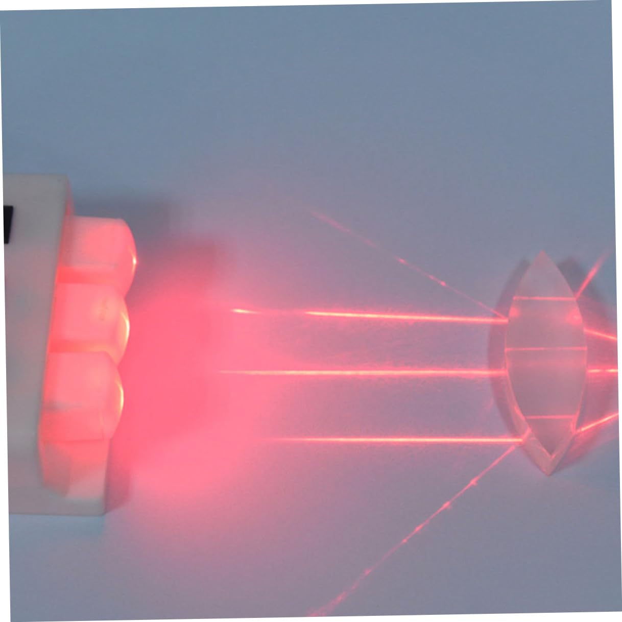 Kit de Experimentos de Luz 1 Juego para Estudiantes Plástico