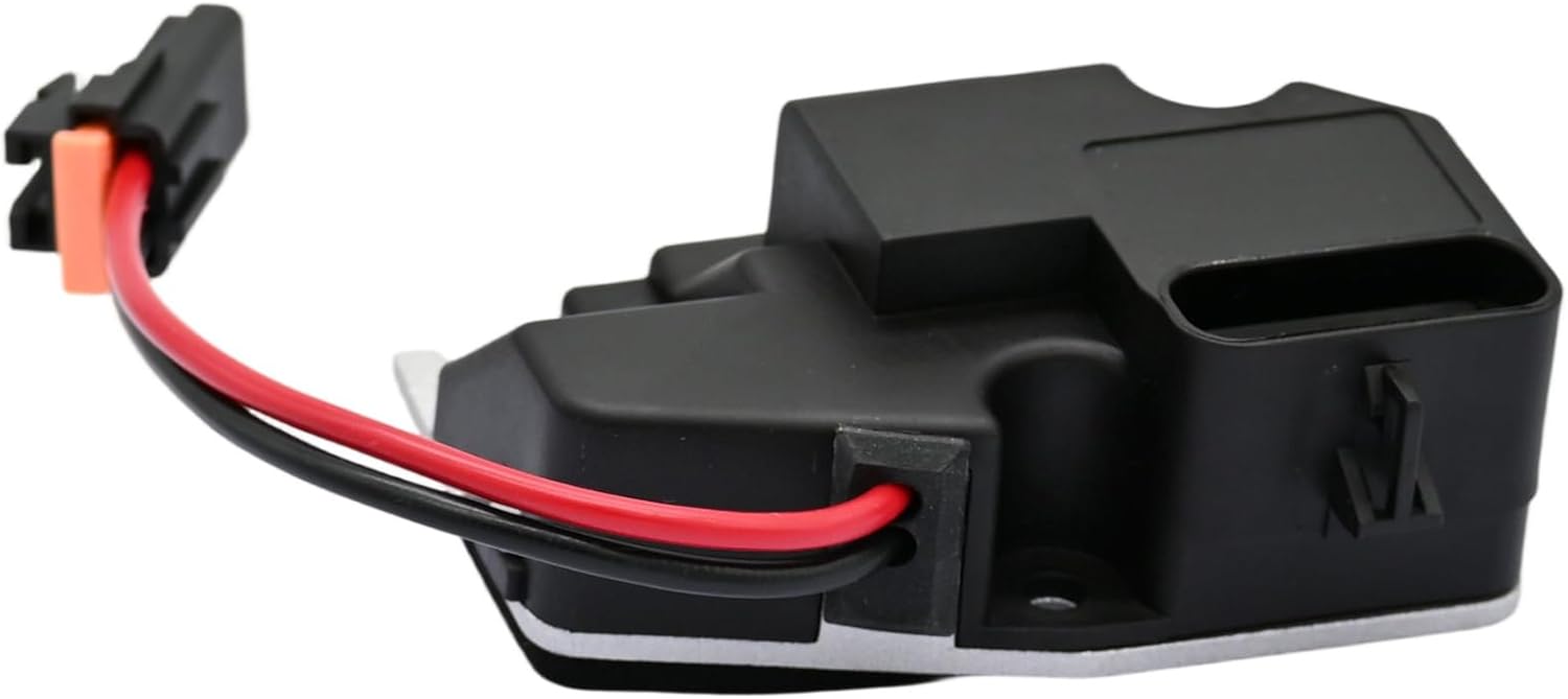 Auto Control Blower Motor Resistor Compatible with Buick Century Regal Chevy Corvette 05-97 Replacement for Oldsmobile Intrigue 02-98 Compatible with Pontiac Grand Prix 00-97 Fan Control Module