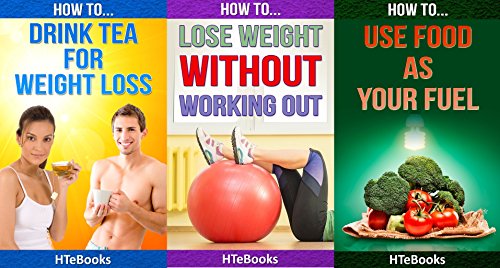 3 books in 1 – Health & Fitness, Diet & Nutrition, Diets, Food Content Guides, Nutrition, Vitamins, Weight Loss, Healthy Living. (“How To” Books)