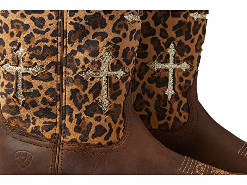 Image of ARIAT Women's Round Up Crossroads Western Boot