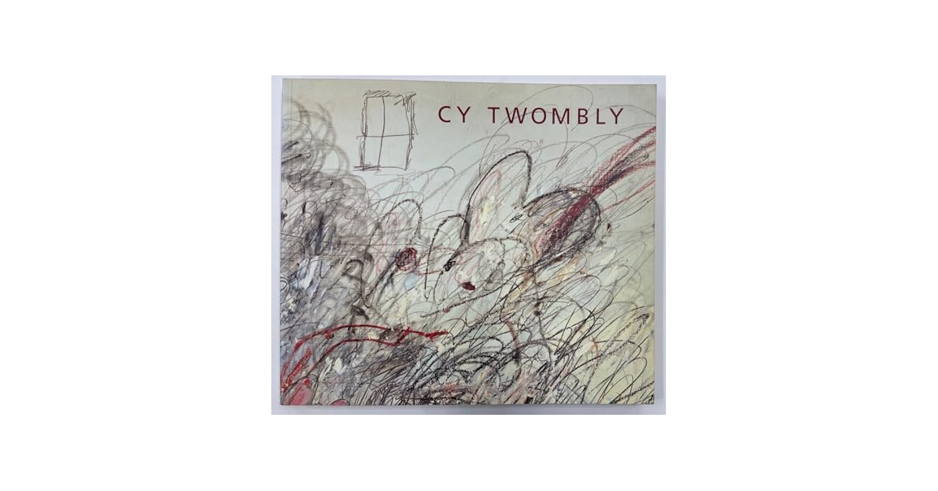 Cy Twombly 作品集 Cy Twombly - SFMOMA Museum Store