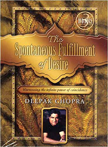 SPONTANEOUS FULFILLMENT OF DESIRE, THE - GIFT SET [DVD] image 2