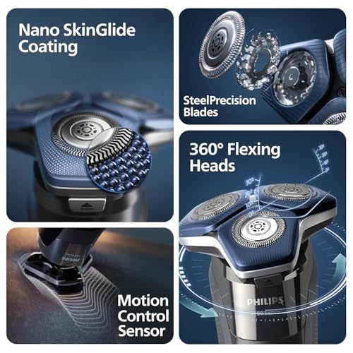 Philips S7887/35 Advanced SkinIQ - Image 3 of 7