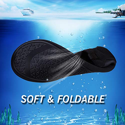Image of IceUnicorn Water Shoes Men Women Beach Swim Aqua Barefoot Socks Pool Quick Dry Yoga