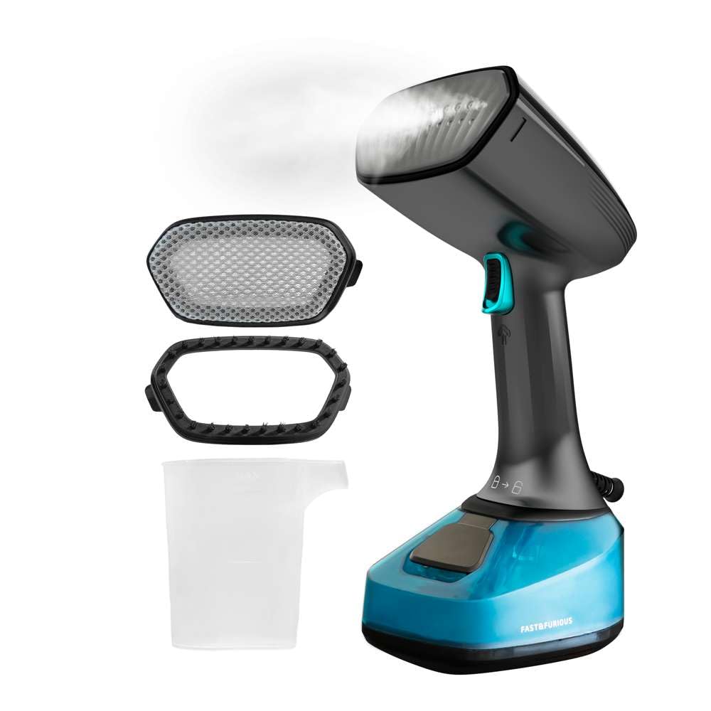 Cecotec Fast&Furious 4040 Absolute Ferro da stiro verticale 1700 W vapore continuo 35 g/min cavo 2 m