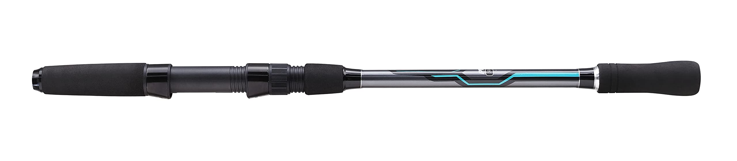 Mitchell Suprema Squid Fishing Rod, Designed and Developed in Italy, M30 Carbon Blank, Bright and Solid Tip for Lure Control and Bite Detection, Short Transport Length for Easy Travel