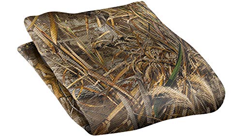 Allen Company Vanish Burlap for Hunting Blinds - Realtree Max