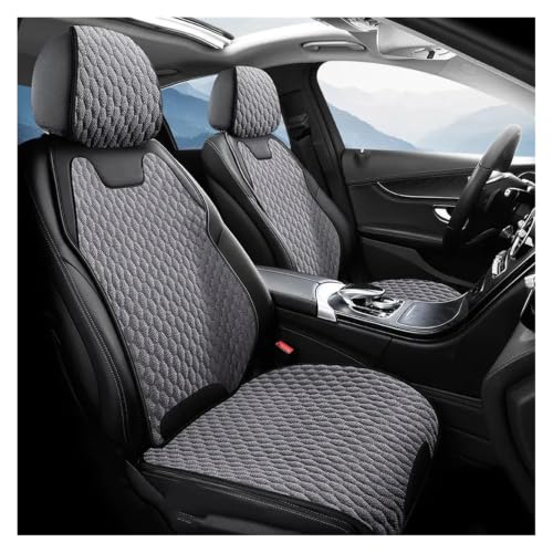 Coussin de voiture en lin confortable pour les longs trajets en SUV et les trajets quotidiens