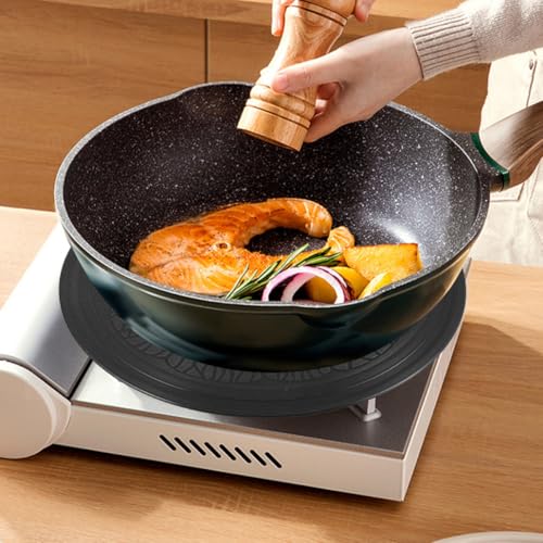 Diffuseur de chaleur pour cuisinière à gaz idéal pour mijoter les sauces