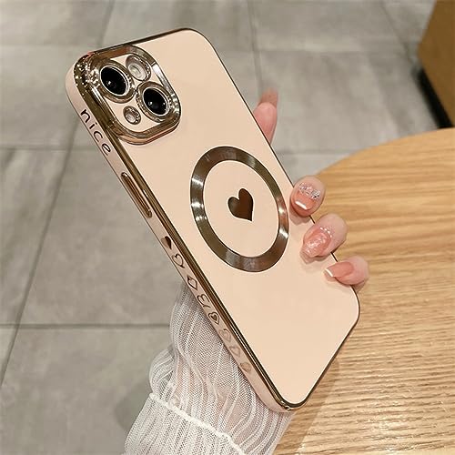 Coque iPhone 11 magsafe avec chargement sans fil et protection souple