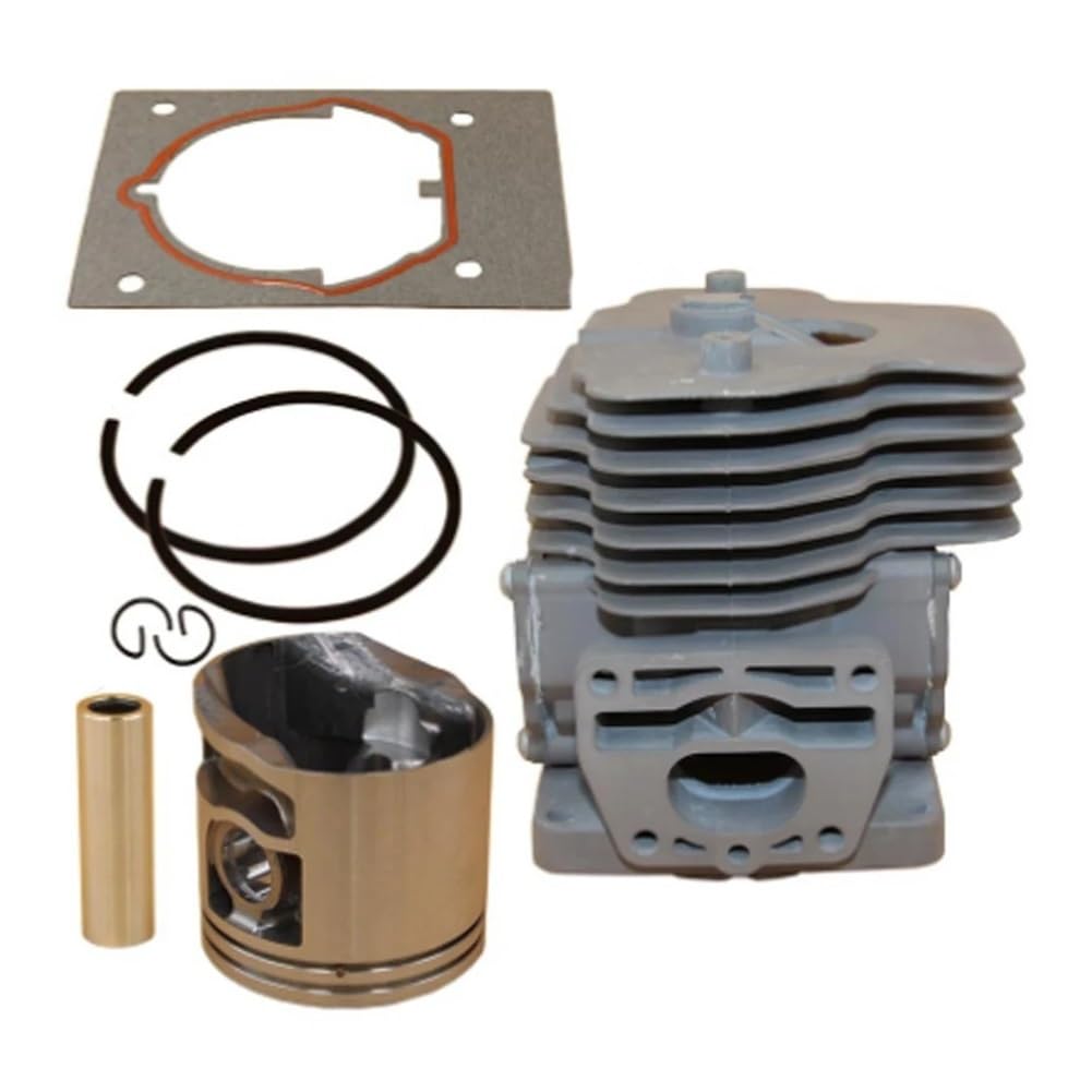 Kit de Montaje de Cilindro Compatible con sopladores PB-8010 y PB-9010, Equipo de jardinería, soplador de Hojas, cortacésped y Accesorio.