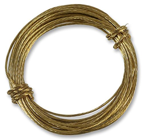 D01229 DURATOOL, Brass Picture Wire, 6m | Farnell Israel - View #10