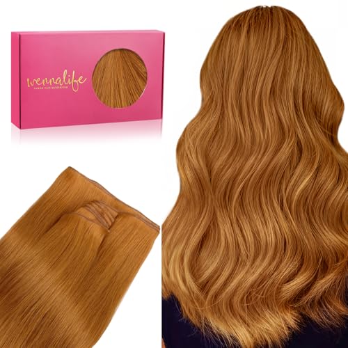 WENNALIFE Genius Sew In Weft Hair Extensions