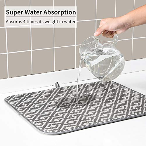 Image of SUBEKYU Foldable Wardrobe for Clothes, Microfiber Non-Woven Cover 1-Pack