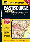 eastbourne college sport  Eastbourne: Midi (AA Street by Street) [Idioma Inglés]