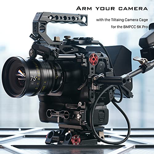 cinema camera body Advanced product image