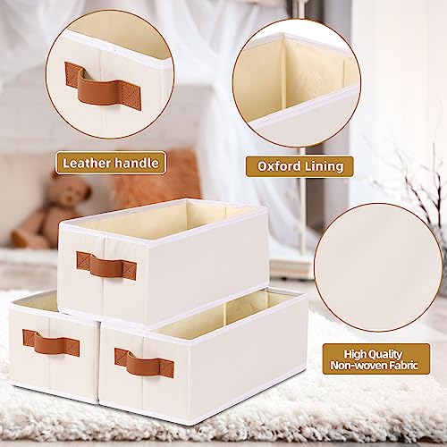 YheenL Cesta di Stoccaggio Pieghevoli,Scatola in