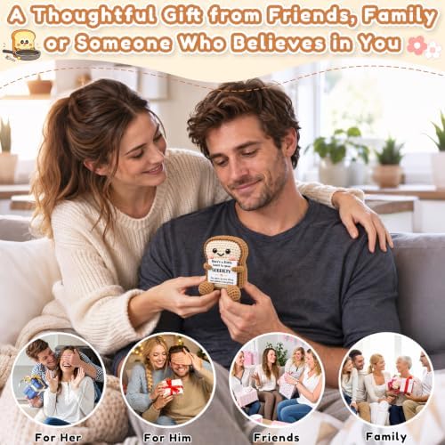 Toast Sobriety Gifts for Women Men, 1 Year Sober Gift Anniversary — 사진 7