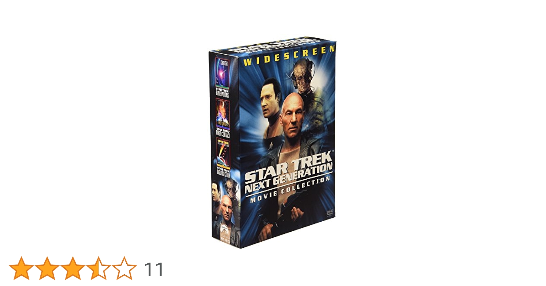 スタートレック　ピカード　パトリック　スチュワート　サイン入り　エンタープライズ スタートレックピカードパトリックスチュワートサイン入り