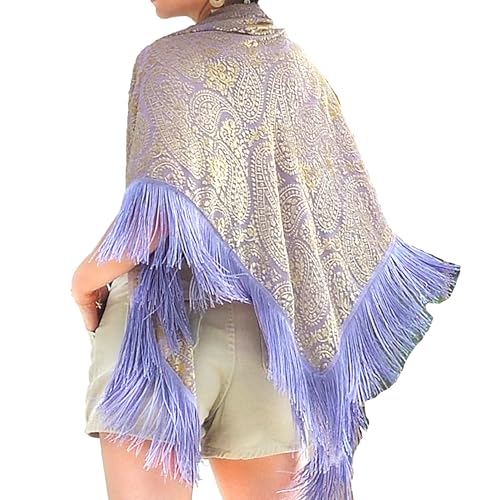 Labor Day Gift, Velvet Shawl Scarf Wraps for Women,Beach Kimono, kimonos for women, Labor Day Scarf