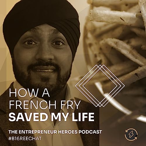 How A French Fry Saved My Life