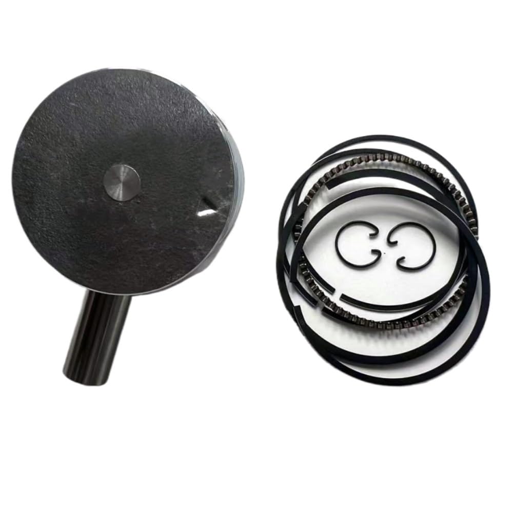 Kit de segments piston 68 mm compatible moteur GB18G GT600 motoculteur